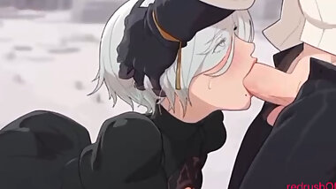 Neir automata's hentai