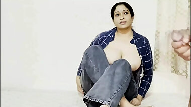 Newly married girl xxx pussy fucking in hindi with stepbrother