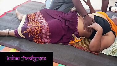 Stepmom home made sex