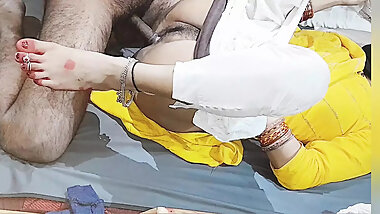 Desi indian step brother and stepsister hot sex in night hindi sex story