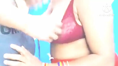 Stepbrother with wife ki chudai