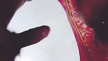 Desi Village bhabhi hot scene in husband market