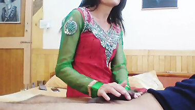 I Gave Him My Sweet Hands For His Birthday As Gift Relaxing BBC