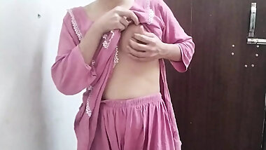 Big step sister ka shoot nikal kar pela