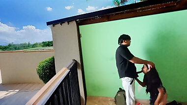 Indian School Girl Sex in Terrace