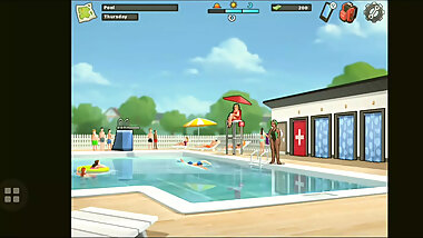 XXX Video porn videos Samar Time Saga game