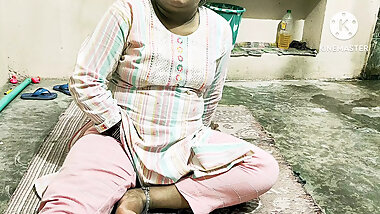 Indian Desi wife hard-core fuking neighbour boy's