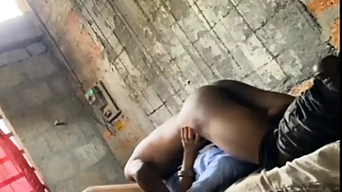 Desi Indian Girlfriend And Boyfriend Sex in Village Home