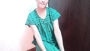 Bhabhi ne saman lane ka baad chud gyi