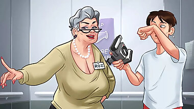 summertime saga part6