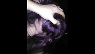 Showing out for the camera