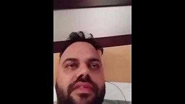 Indian guy with thick thighs