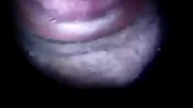 Manoj showing his asshole on cam