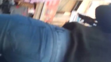 indian jeans ass gand butt