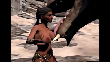 Indian Dancer Vore by Serapisdeath