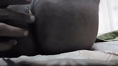 Vinay middle age man fuck his asshole with pen