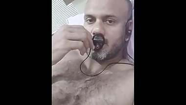 Indian slave daddy love to obey orders