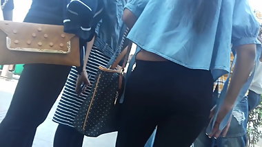 Indian Ass Jeans Gand