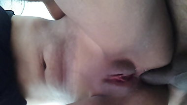 Nur anal sex ( Singaporean Muslim girl fuck by Indian guy)