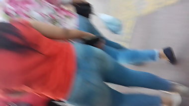 Indian Ass Jeans Gand