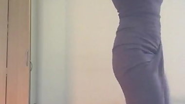 Indian slut stripping