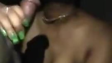 Desi sexy swathi Naidu blowjob and fucking