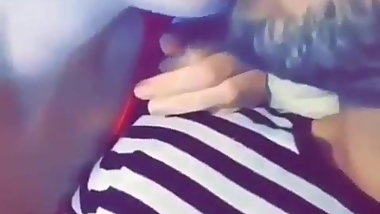Delhi girl prerna kissing his muslim bf