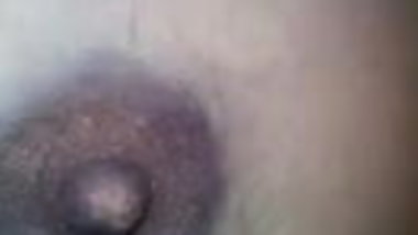 Indian priya boobs press