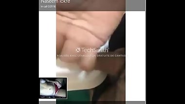 Naseem Lokre livecam +919850669914