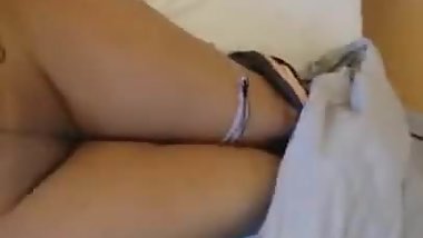 Indian BJ at the Hotel