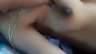 Desi boob massage