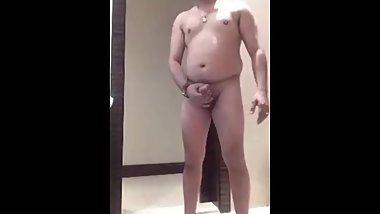 Cute indian boy naked