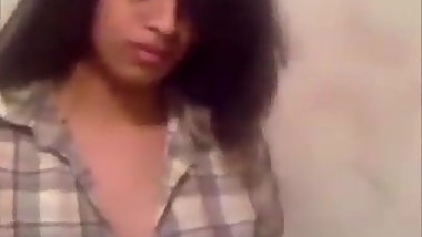 Indian selfie girl