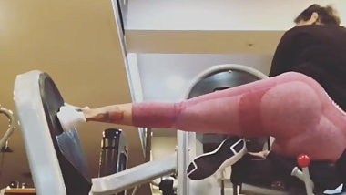 Big Indian Gym BOOTY