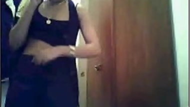 Teen Surbhi on Skype