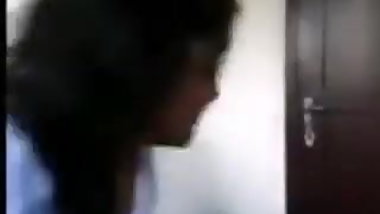 Indian girl ass show