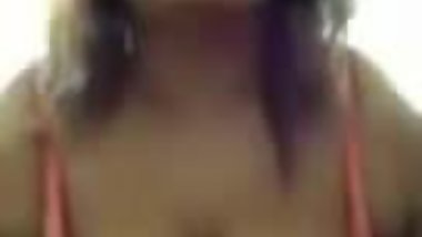 friends mother Showing her Huge Boobs pussy n ass