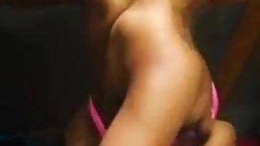 Desi indian dress change 6