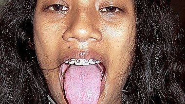 Talks A Lot For Having A Dick In Its Mouth