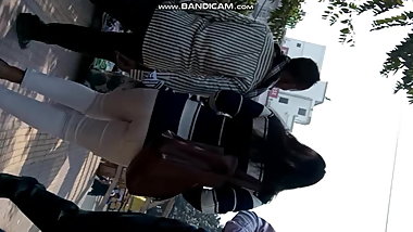 desi white tight jeans