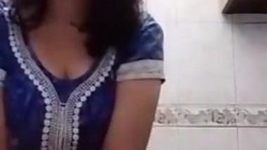 Tamil hot beautiful college girl in new dress (2020)