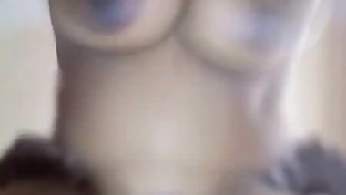 Bengali aunty fucking back
