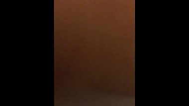 White girl getting fingered vigorously by an Indian guy