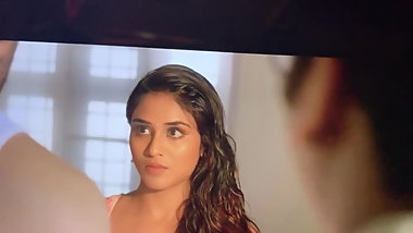 Curvy, Dusky Bitch Indhuja Ravichandran moaning