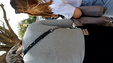 Indian Beautiful Girl in Tight Jeans