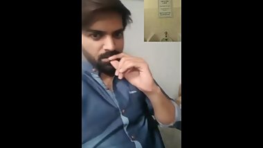 Hsndsome Indian hunk horny