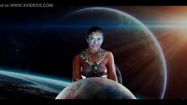 Indian traditional tease