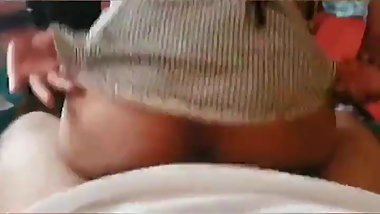 Harshita Jumping on dick like a crazy whore