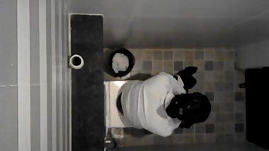 Indian teen girl pissing 7