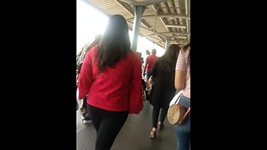 Indian tight jeans ass beauty